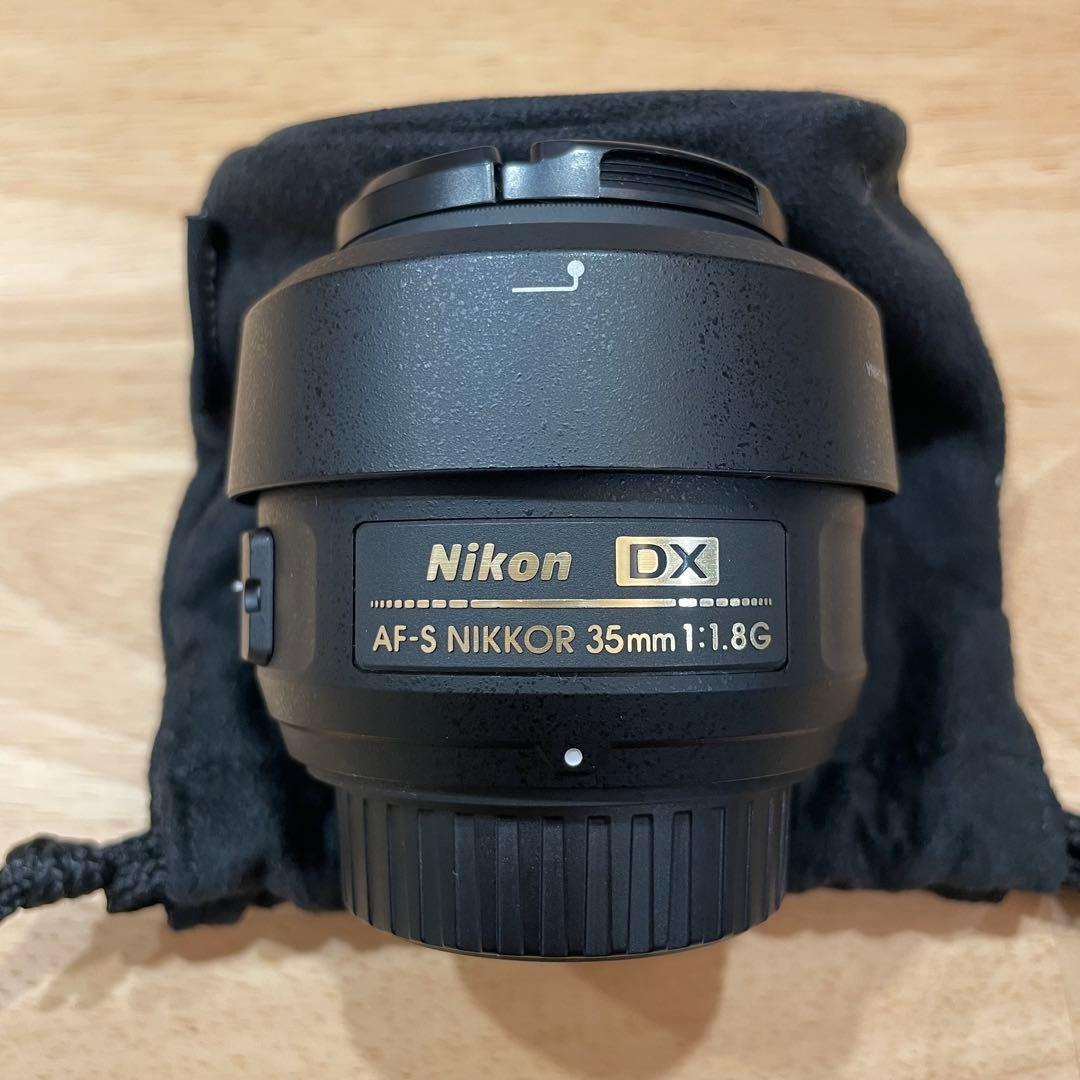 Nikon AF-S NIKKOR 35mm 1:1.8G 単焦点レンズ Amazon.co.jp: Nikon 単焦点レンズ AF-S NIKKOR 35mm f/1.8G ED フル