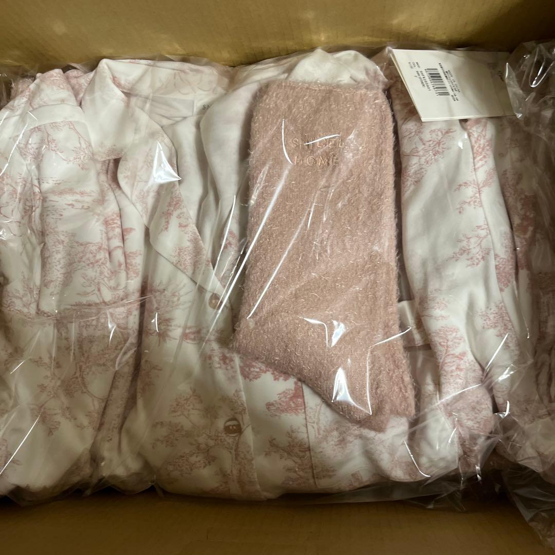 ◼️snidel  スナイデルホーム　福袋2026　未開封　抜き取りなし 福袋2026】「SNIDEL HOME（スナイデルホーム）」の福袋を開封して