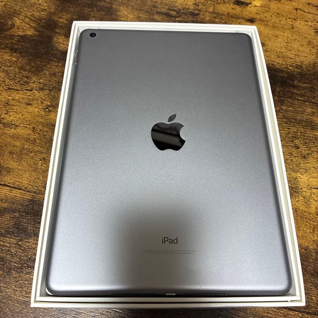 iPad 第5世代 Wi-Fiモデル 32GB スペースグレー 動画視聴に - メルカリ