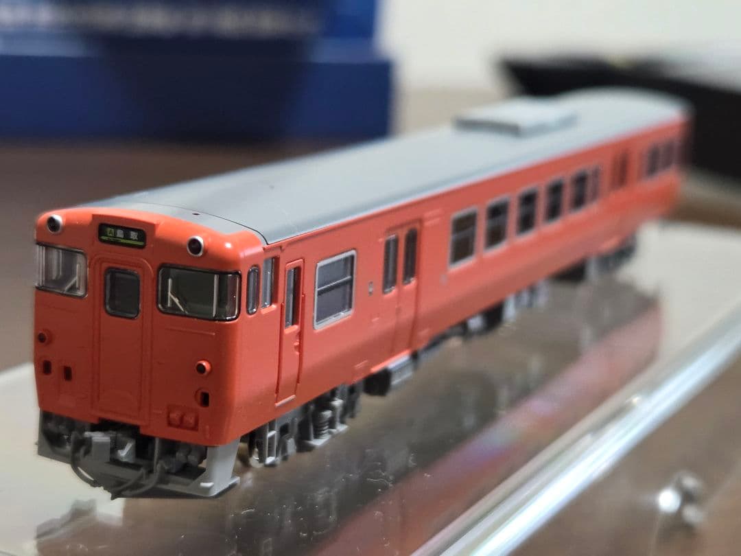 TOMIX 98141 キハ47 ディーゼルカー JR西日本・後藤総合車両所 - メルカリ