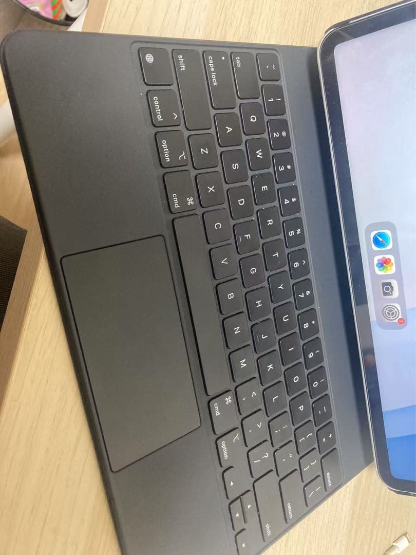 ipad p ro12.9インチ magic keyboard