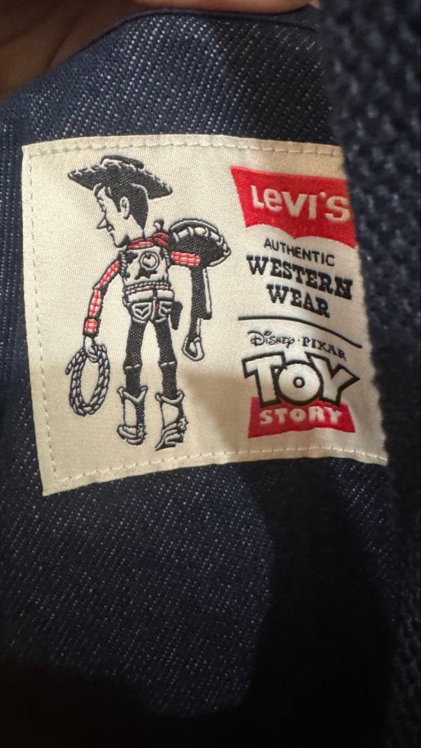 バッグ LEVI'S x Toy Story AOP Tote Bag \"Beige\"