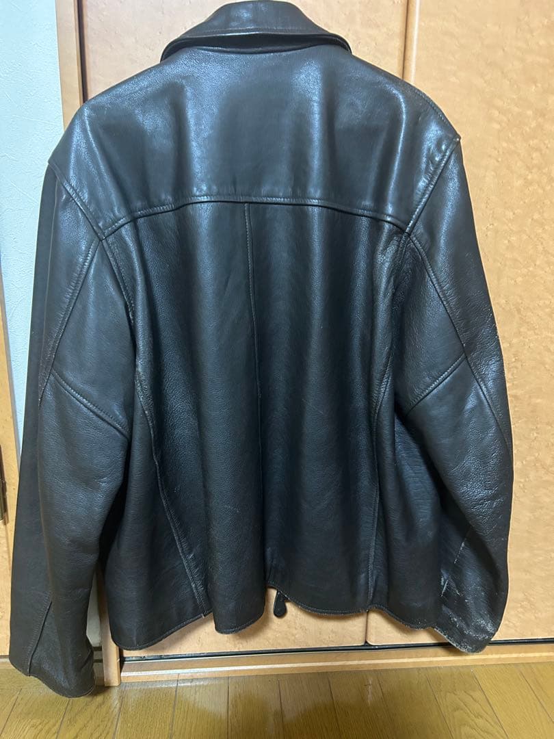 L.L.Bean レザージャケット