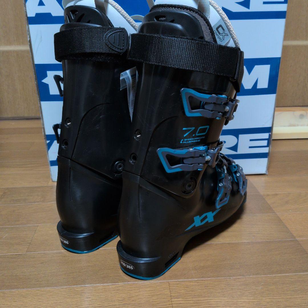 最終値下げお早めに REXXAM cross7,0 26.0 26.5cm