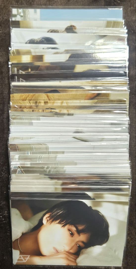 SUPER★DRAGON 飯島颯 23rd BIRTHDAY PHOTO SET