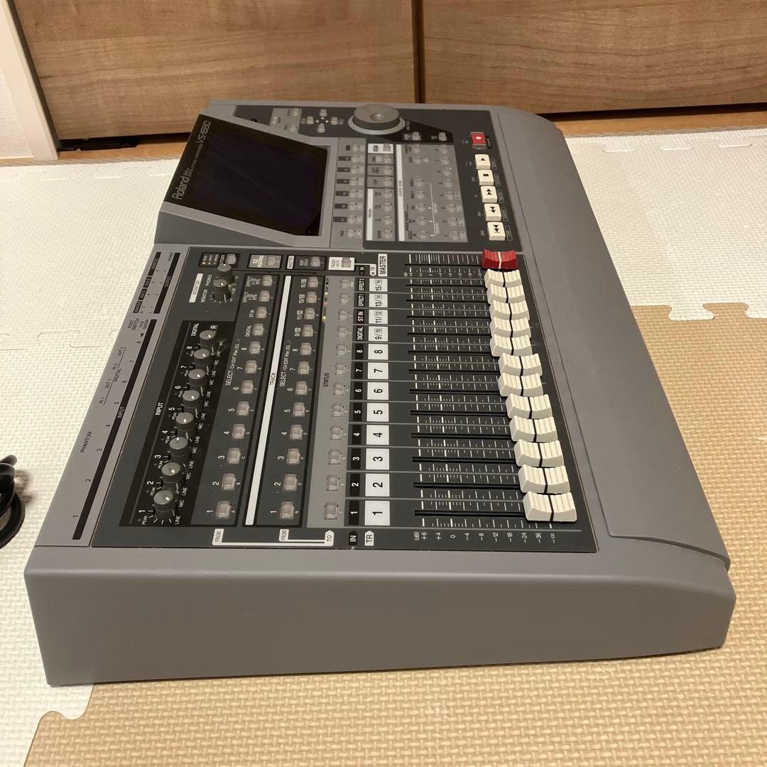 Roland VS-1680 マルチトラックレコーダー 動作未確認 - メルカリ