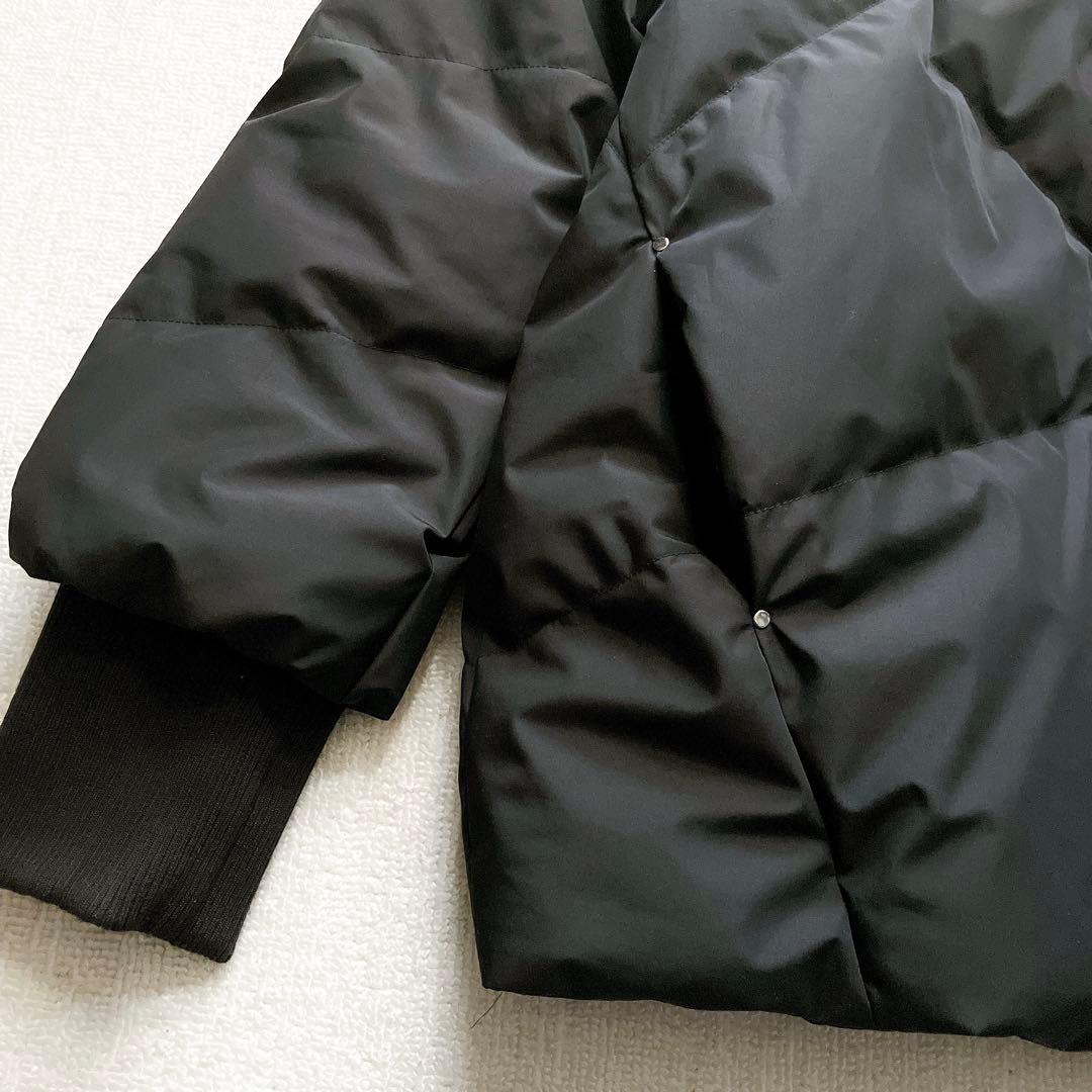 極美品】コラージュガリャルダガランテ ノーカラーダウンコート 2024AW