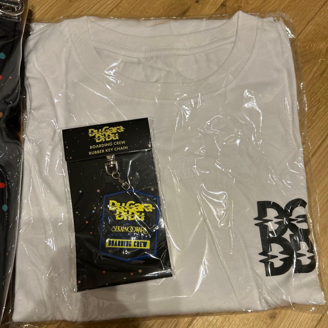 超希少　SEKAI NO OWARI Du Gara Di Du 2020