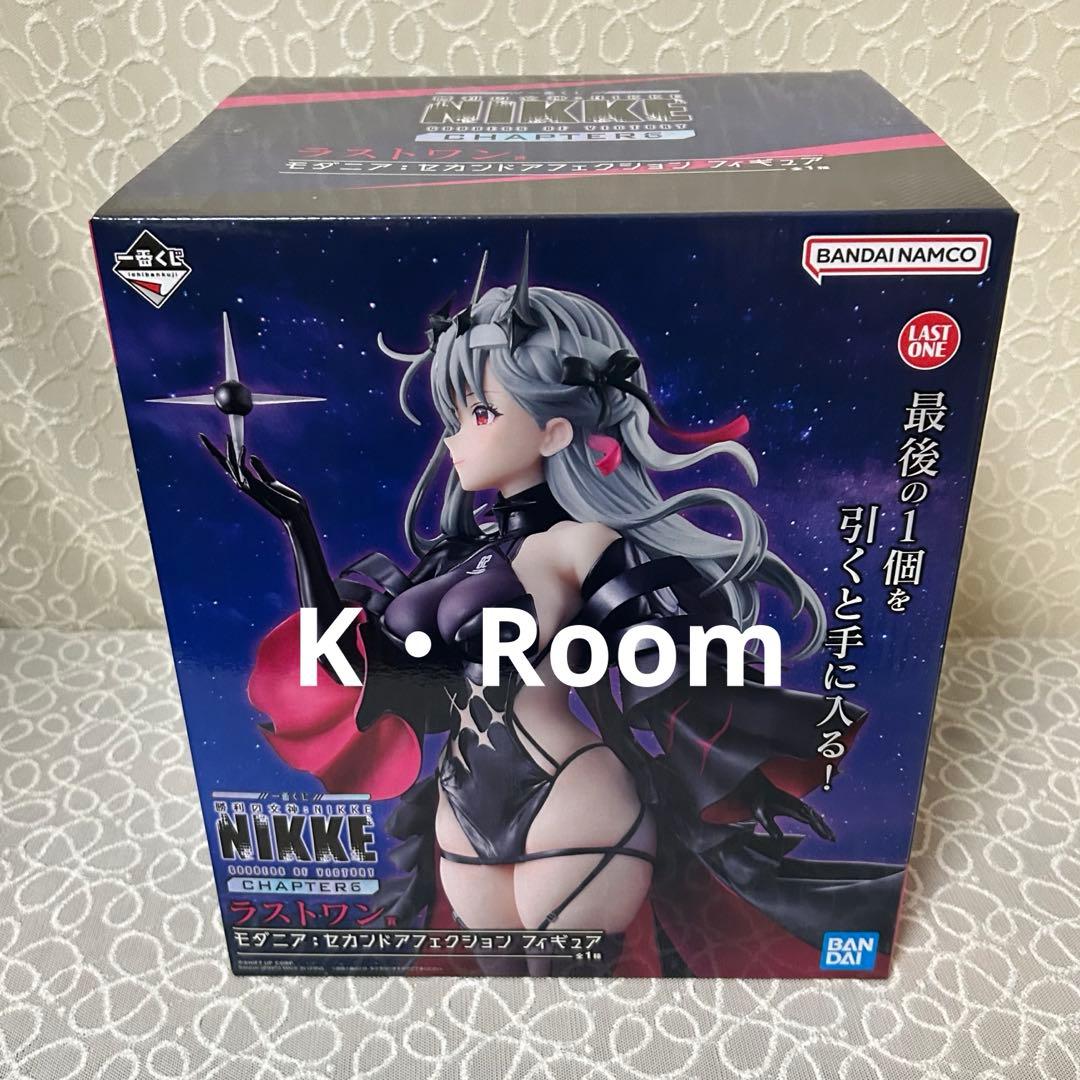 一番くじ 勝利の女神：NIKKE ラストワン賞 モダニア - メルカリ