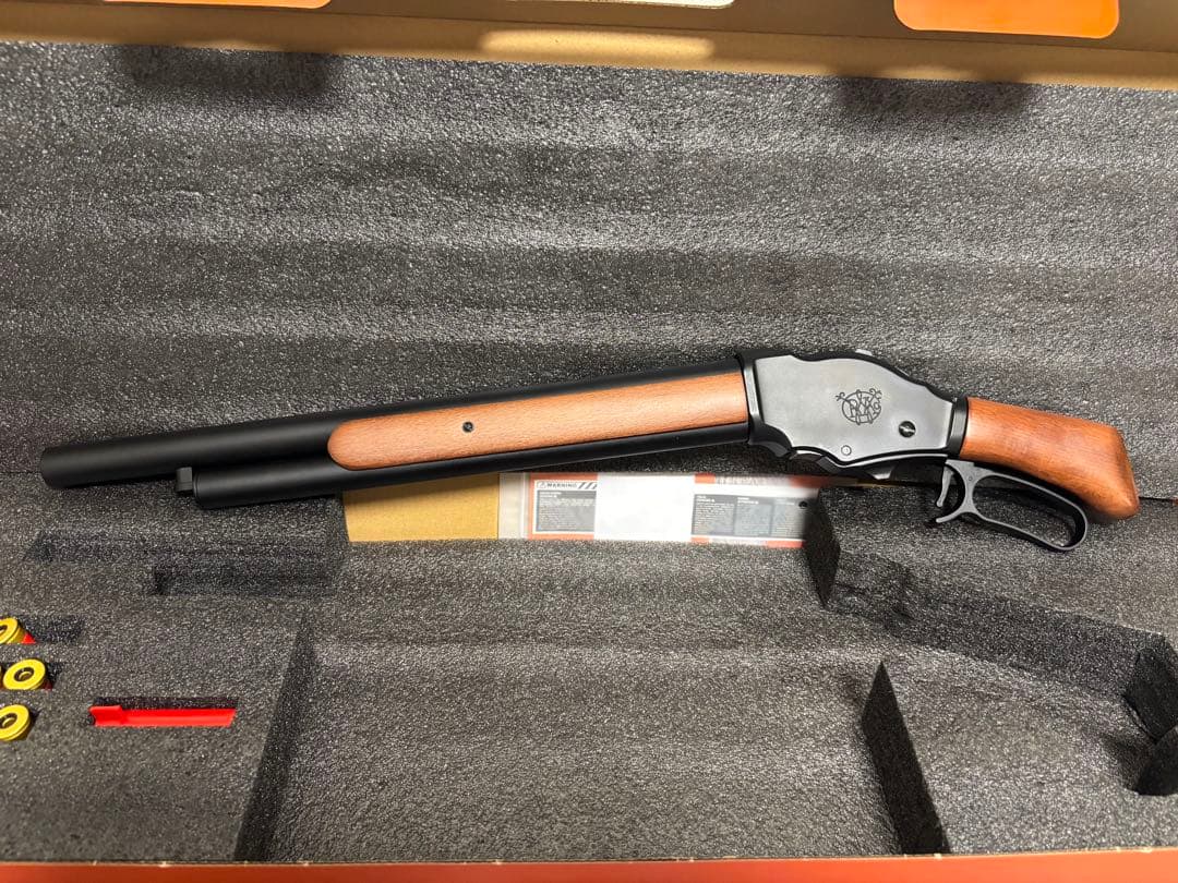 9月22日まで限定価格‼️マルシン　S&T ウィンチェスター M1887