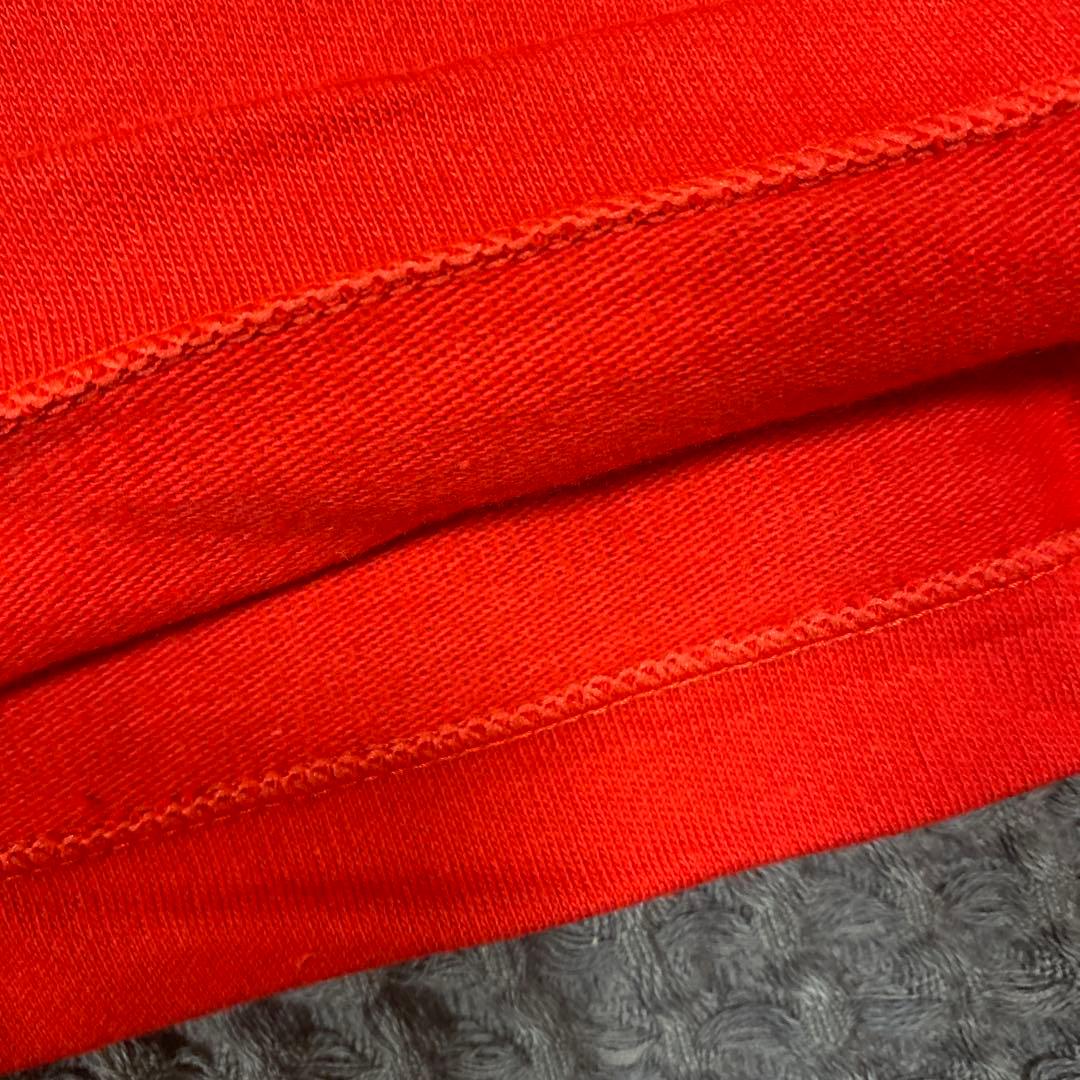 クーティー COOTIE フットボールシャツ NFL XL 赤 日本製 新品 - メルカリ