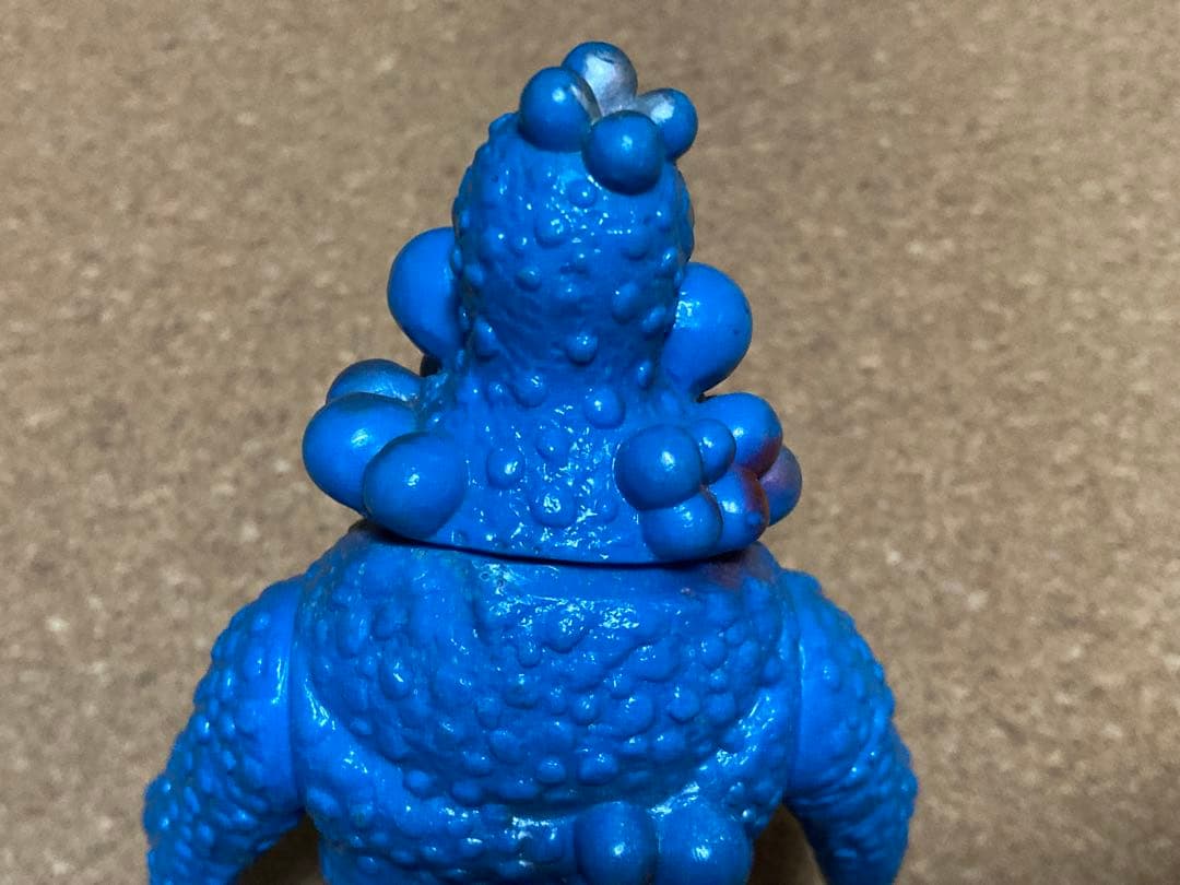 ライブキング ポピー キングザウルス ソフビ ウルトラマン約16cm