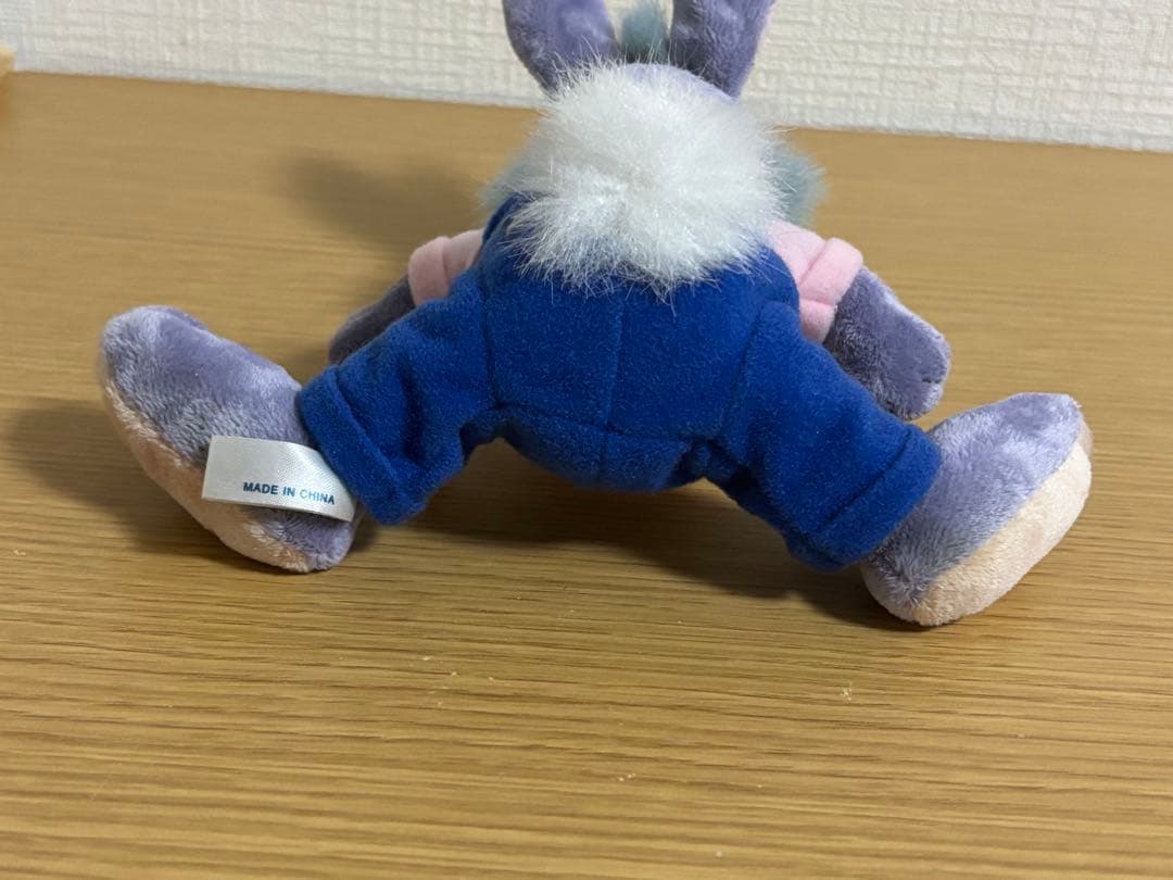 スプラッシュマウンテン ブレアラビット ブレアフォックス うさぎどん きつねどん