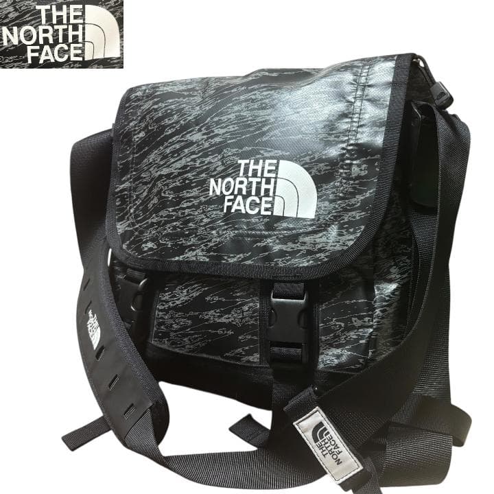【レア】THE NORTH FACE メッセンジャーバッグ バックチャンネル s-tnf-nf0a8b21-a.jpg