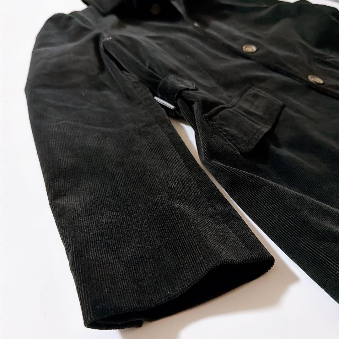 ポールスミス コーデュロイジャケット チンスト マルチストライプ