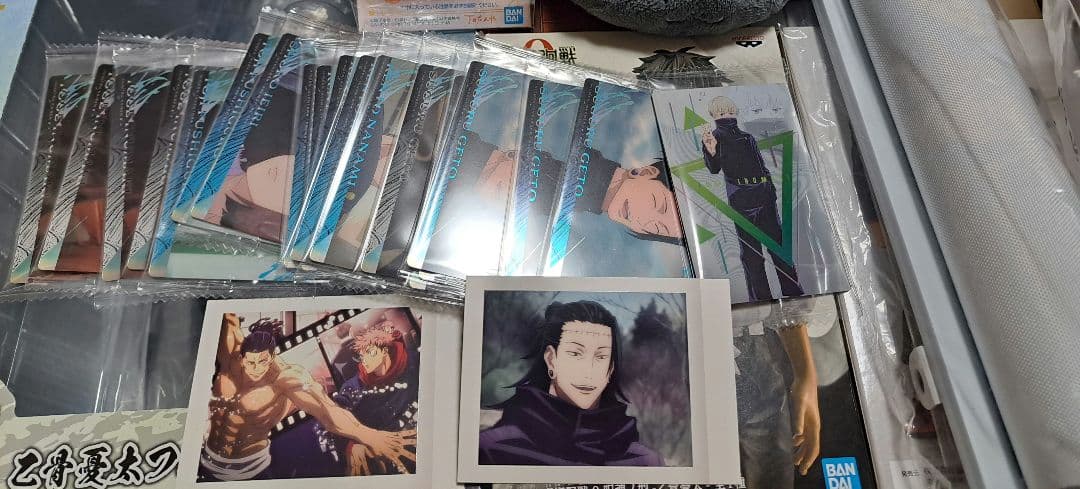 呪術　転生したらスライムだった件　フィギュア　ジグソーパズル　フィギュア　まとめ