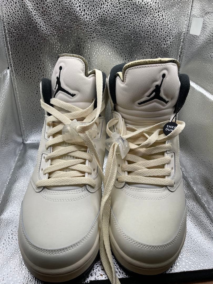 靴 Nike Air Jordan 5 Retro SE \"Sail\" 27