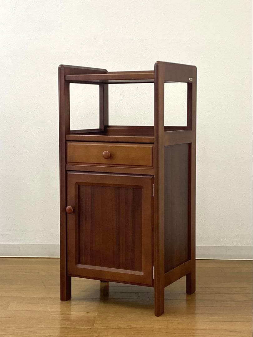 程度良 カリモク 収納 整理 棚 コンソール 電話台 飾り棚 カリモク 電話台」の人気商品一覧 | 安い商品を通販サイトから探す