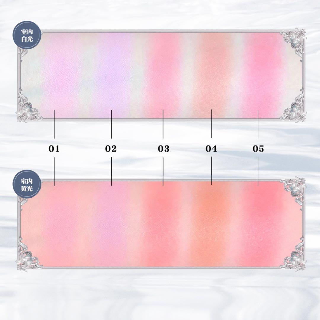 フラワーノーズ シェルズジュエルコレクション サテンチーク04 - メルカリ