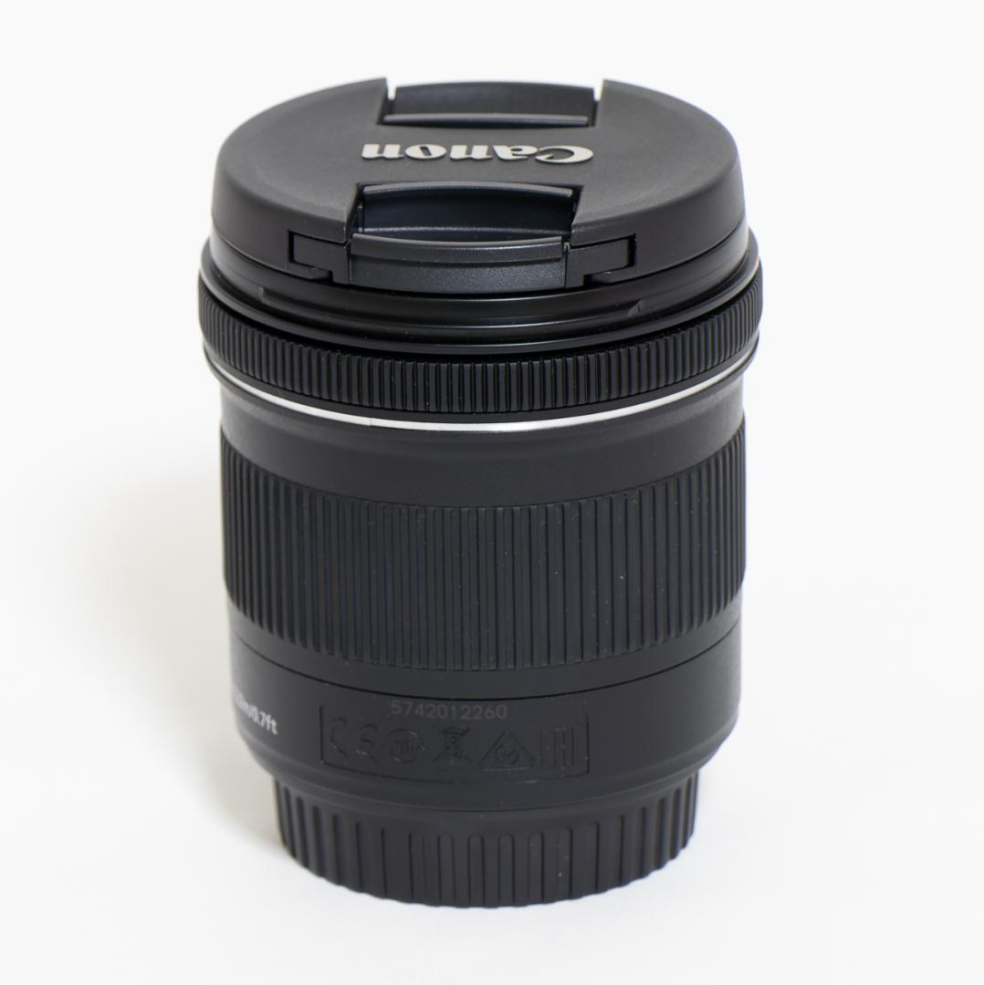 レンズ(ズーム) EF-S10-18mm F4.5-5.6 IS STM