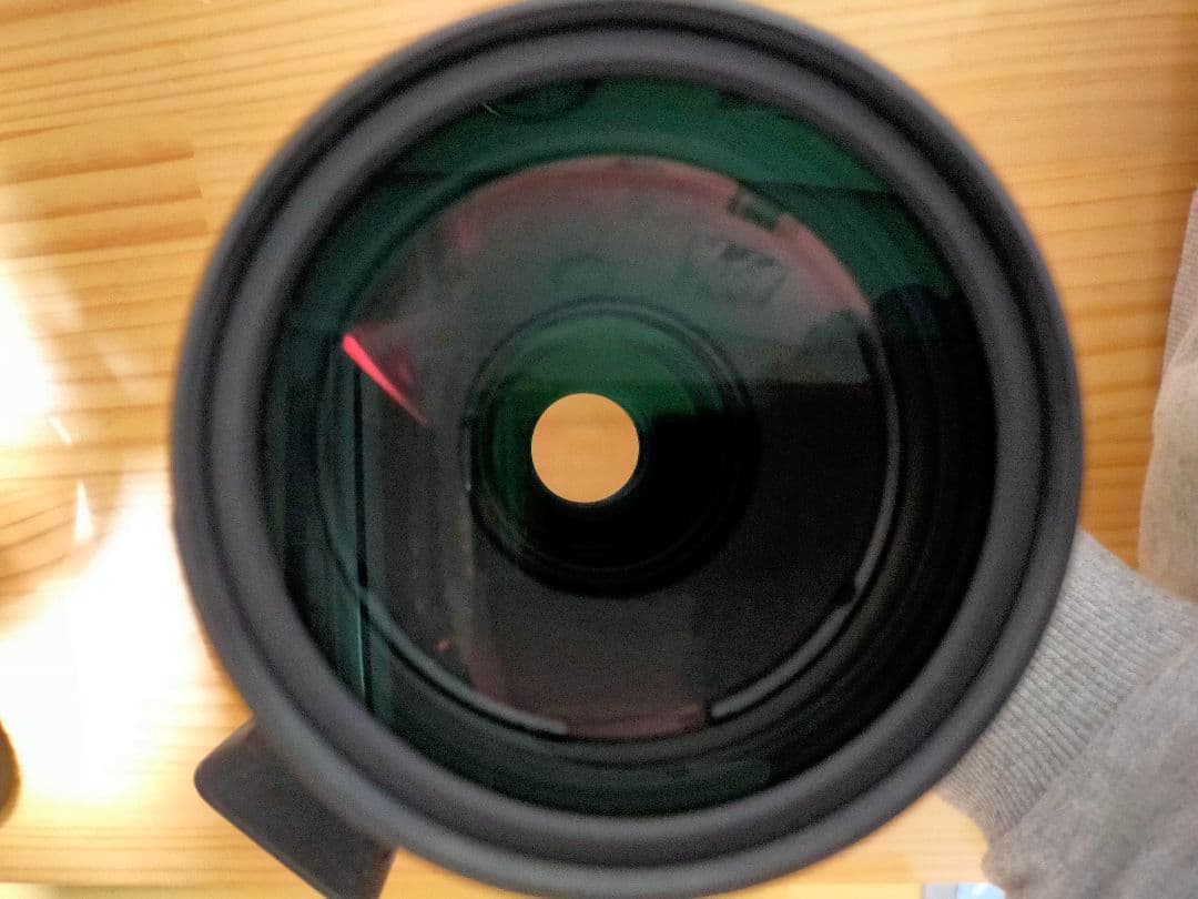 SIGMA シグマ APO 120-400mm F4.5-5.6 DG HSM