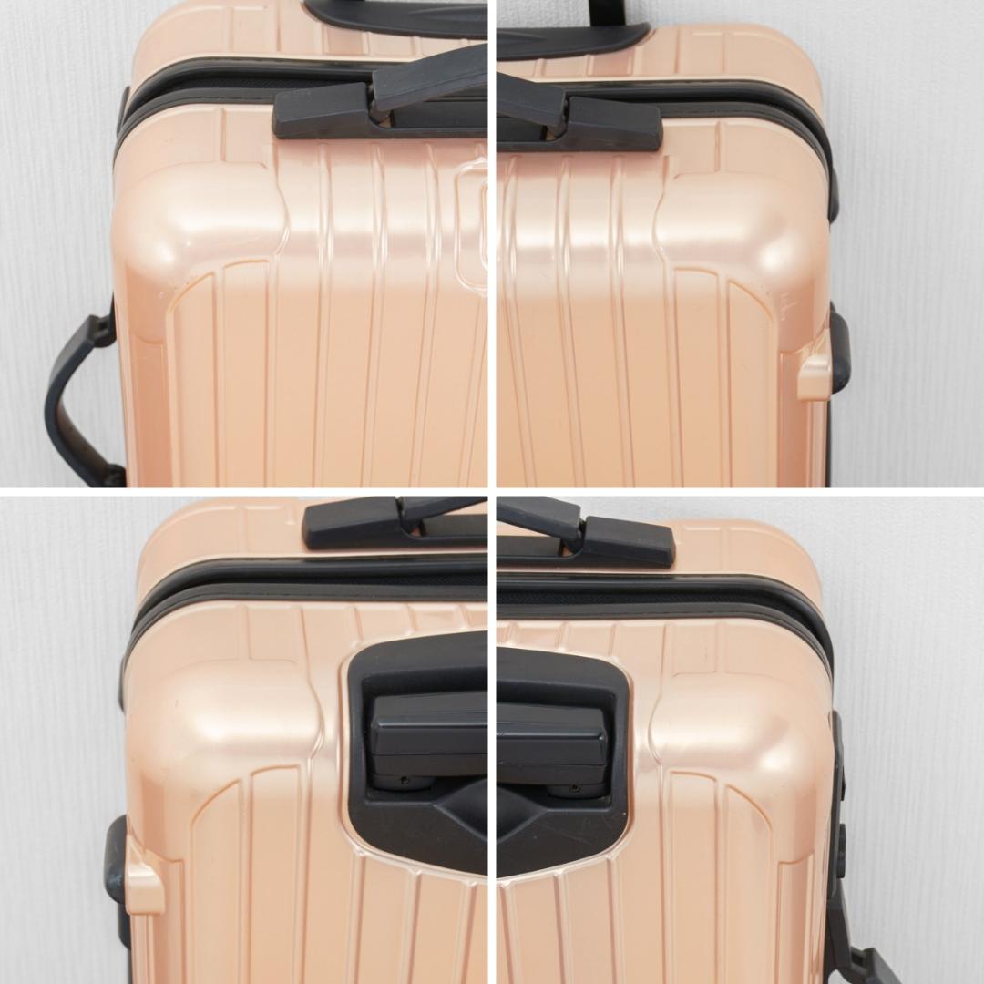 リモワ サルサ 35L 4輪 TSAロック 機内持ち込み パールローズ ピンク