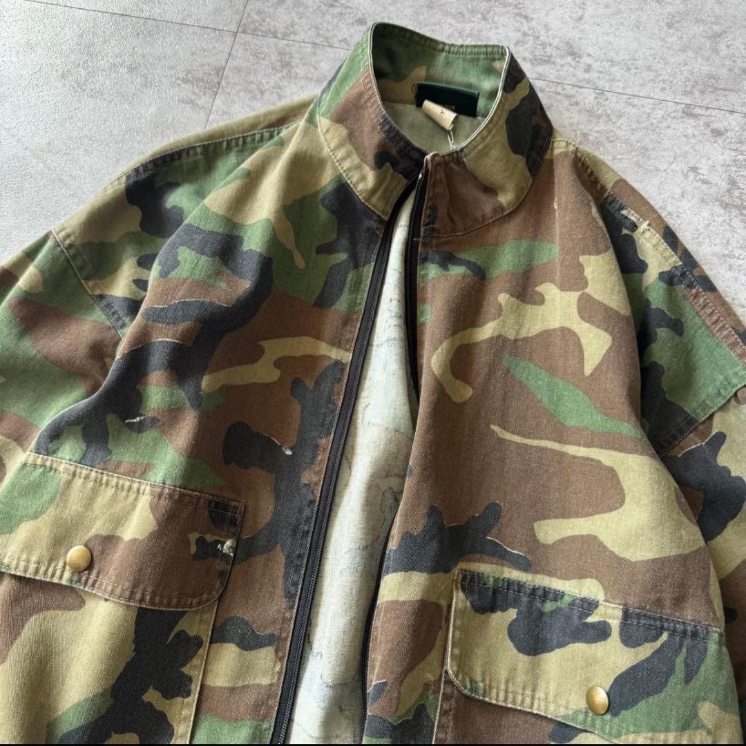ジャケット・アウター 90's \"Cabela's\" Camo Jacket made in USA