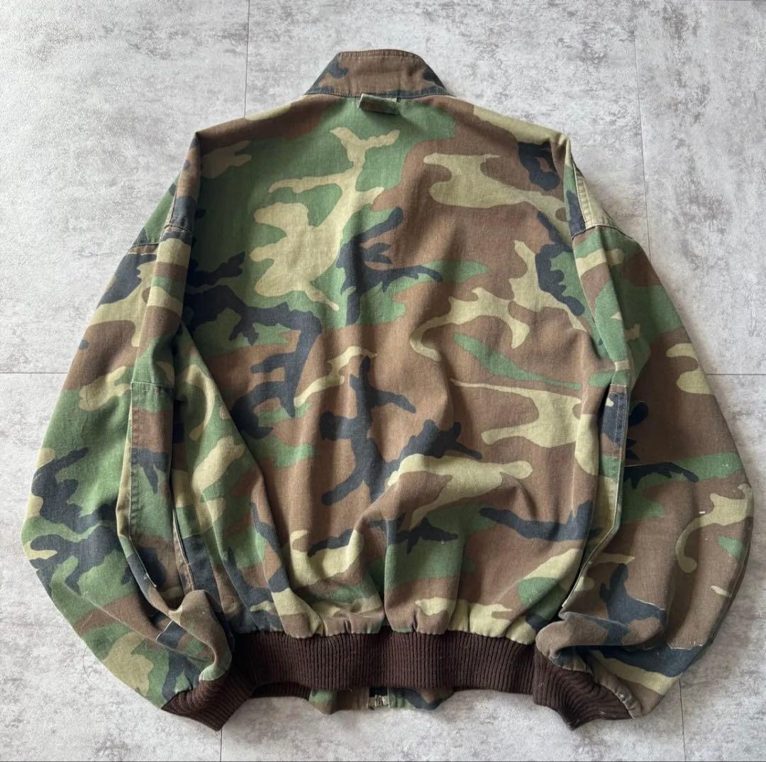 ジャケット・アウター 90's \"Cabela's\" Camo Jacket made in USA