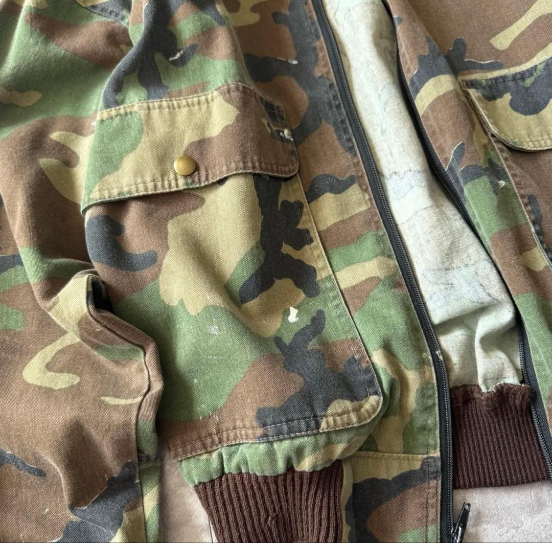 ジャケット・アウター 90's \"Cabela's\" Camo Jacket made in USA
