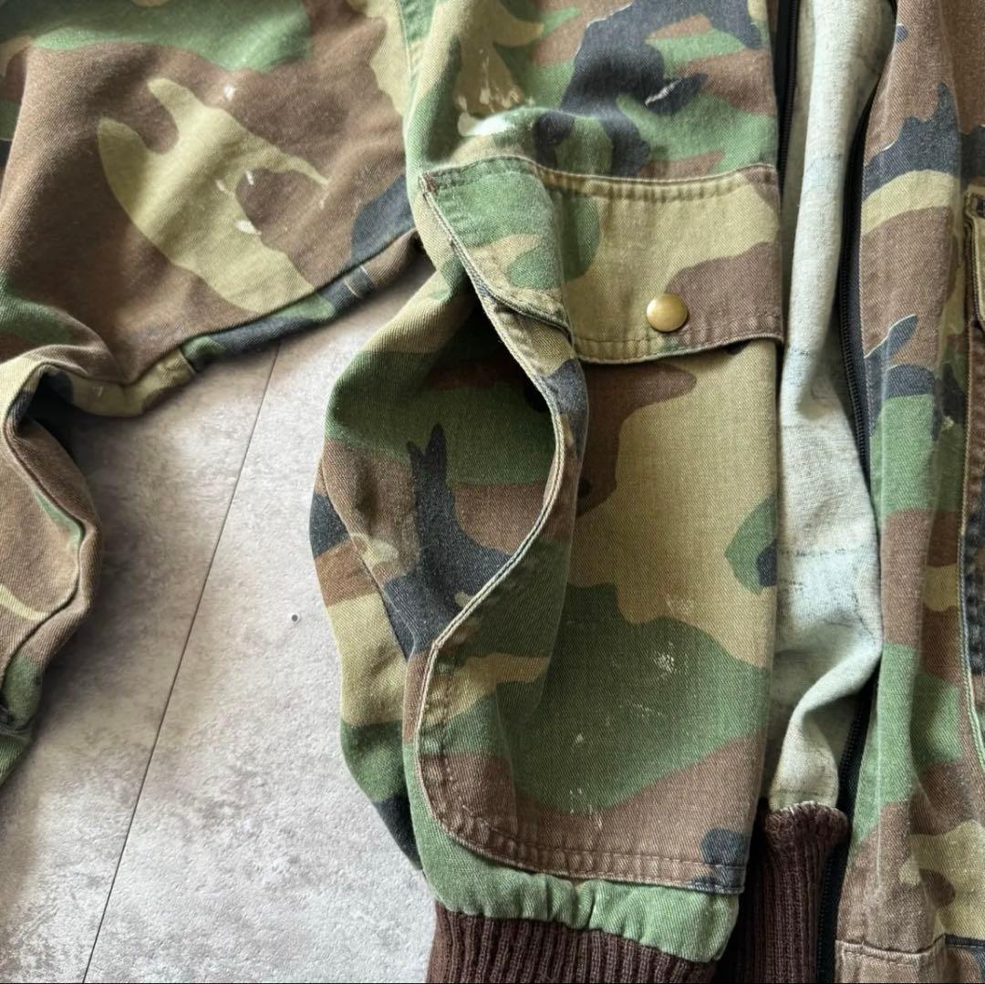 ジャケット・アウター 90's \"Cabela's\" Camo Jacket made in USA
