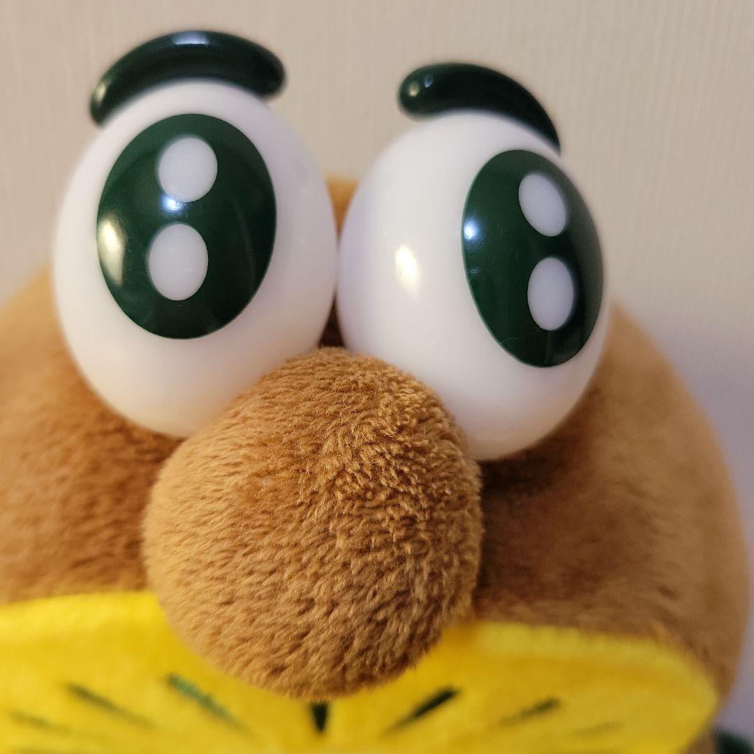 ゼスプリ キウイブラザーズ ぬいぐるみ 大 2体セット ゴールド