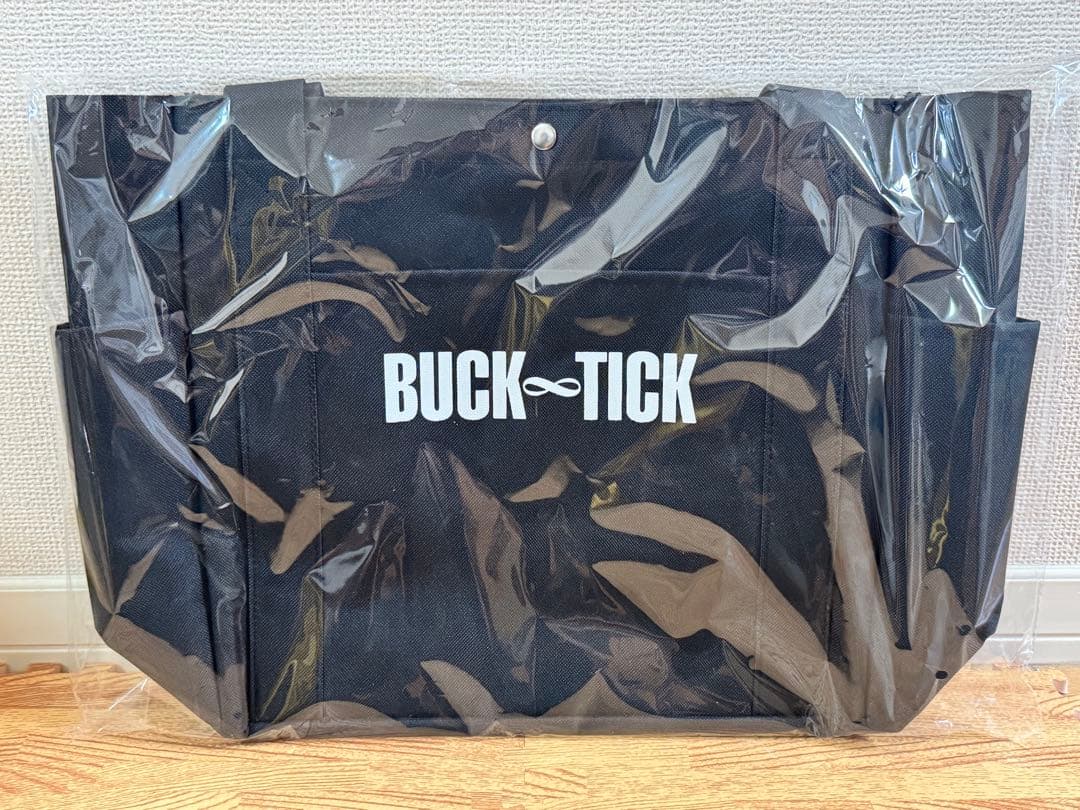 ☆新品未開封☆ BUCK♾️TICKスブロサ FT 限定オリジナルトートバッグ