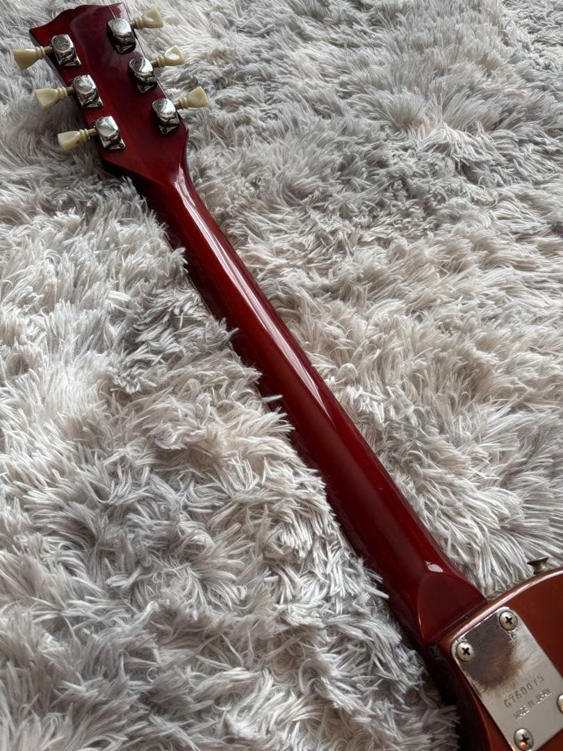 【メルカリ市セール】Greco EG380s 76年製ビンテージレスポール