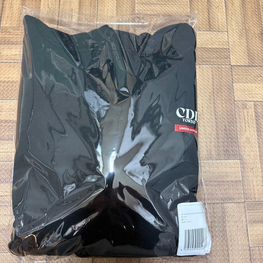 ミュージシャン CDL2025HIVER POP UP STORE Limited Hoodie