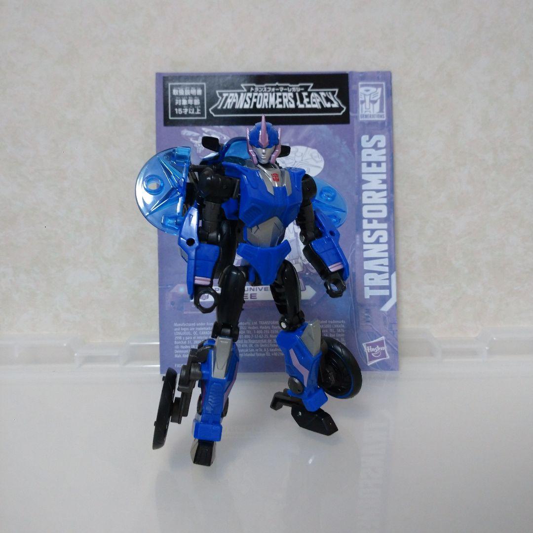 トランスフォーマー レガシー セット