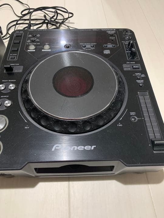 その他 Pioneer CDJ-1000MK2 タッチパネルで選曲がより快適に！ Pioneer DJ XDJ-1000MK2 | Digiland