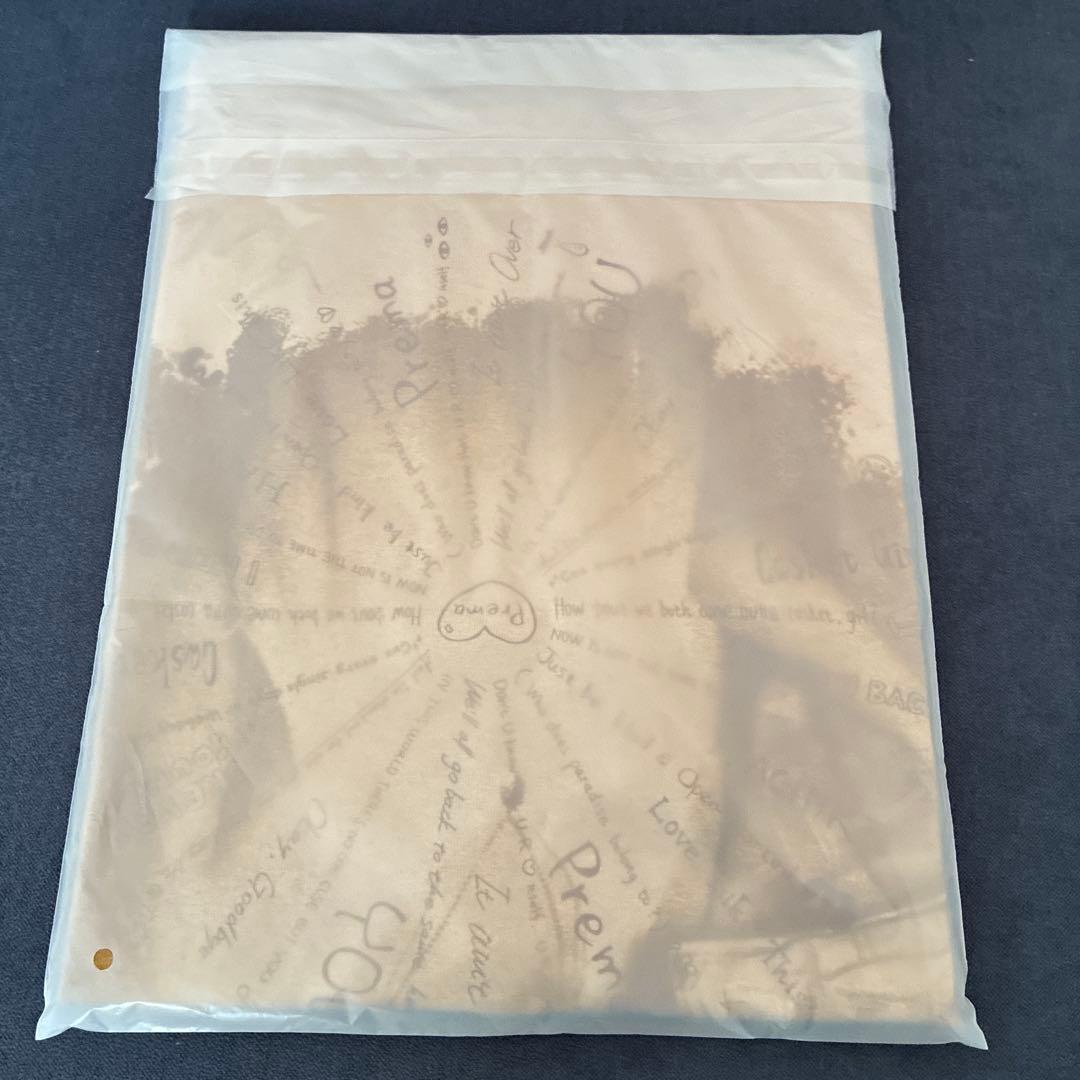 藤井風　Prema ロンT Sサイズ