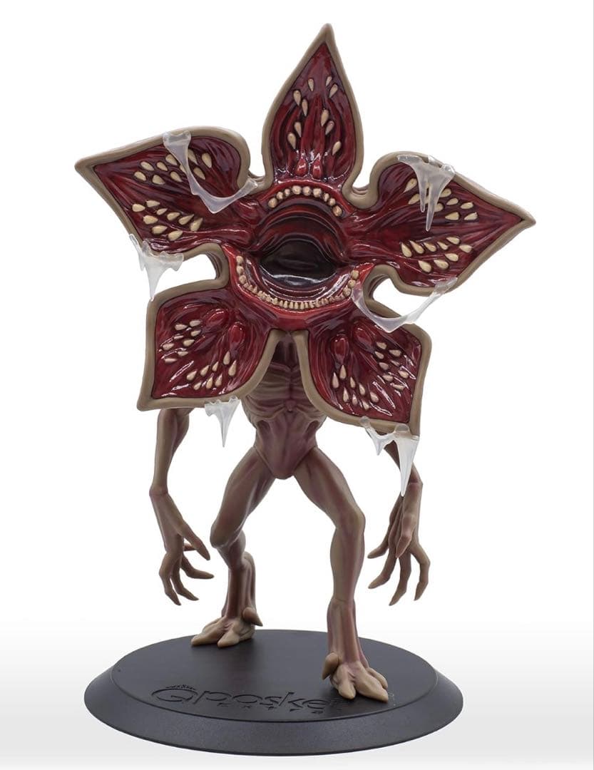 ラスト1点 キューポスケット　エクストラ　ストレンジャーシングス　デモゴルゴン