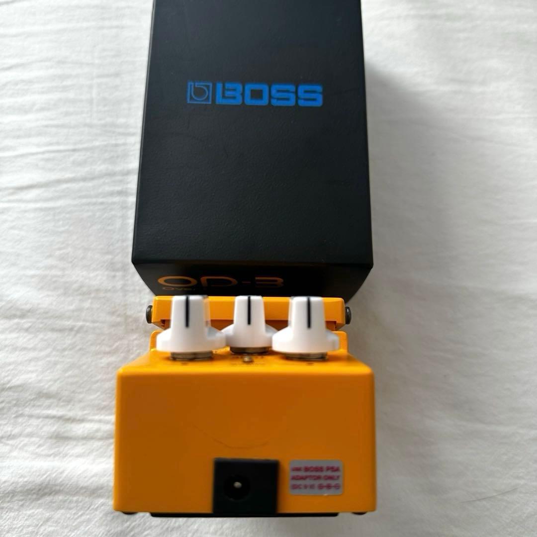 ギター BOSS OD-3 Soul Power Instruments mod