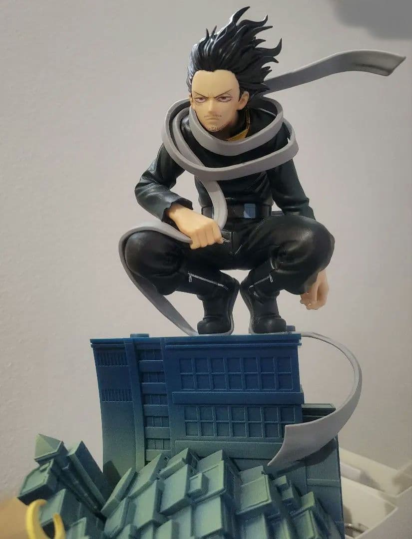 ヒロアカ　DIORAMATIC　相澤消太 フィギュア　A賞　くじ