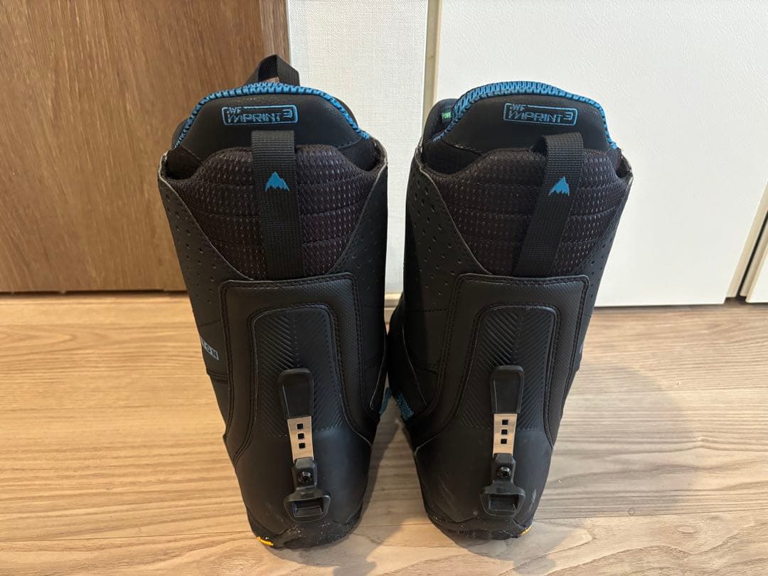 Burton ブーツ Photon Wide ブラック 28.5cm