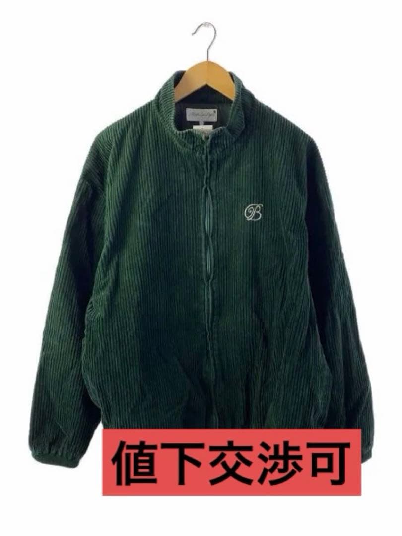 Black eye patch コーデュロイ ブラックアイパッチ コーデュロイジャケット ブルゾン メンズ SIZE L