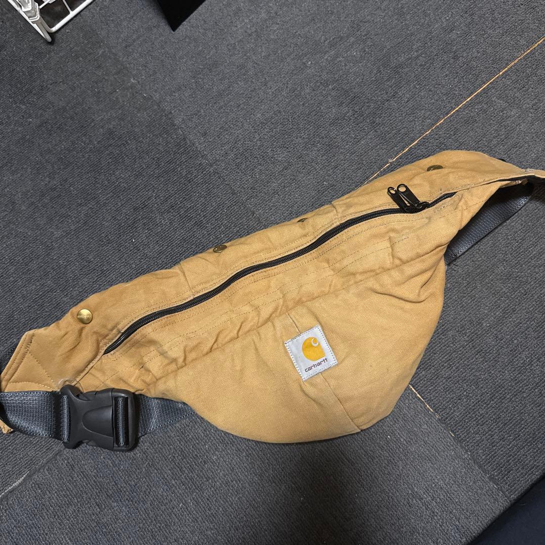 三軒茶屋 US カーハート リメイク Fanny Pack ハーレー チョッパー 2026年最新】us 三軒茶屋 カーハートの人気アイテム - メルカリ