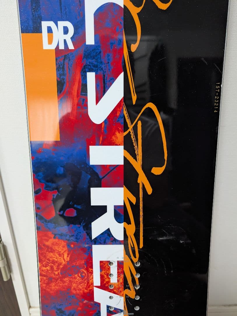 BC STREAM RIDERS' SPEC dr 57 sq 週末セール！！ - メルカリ