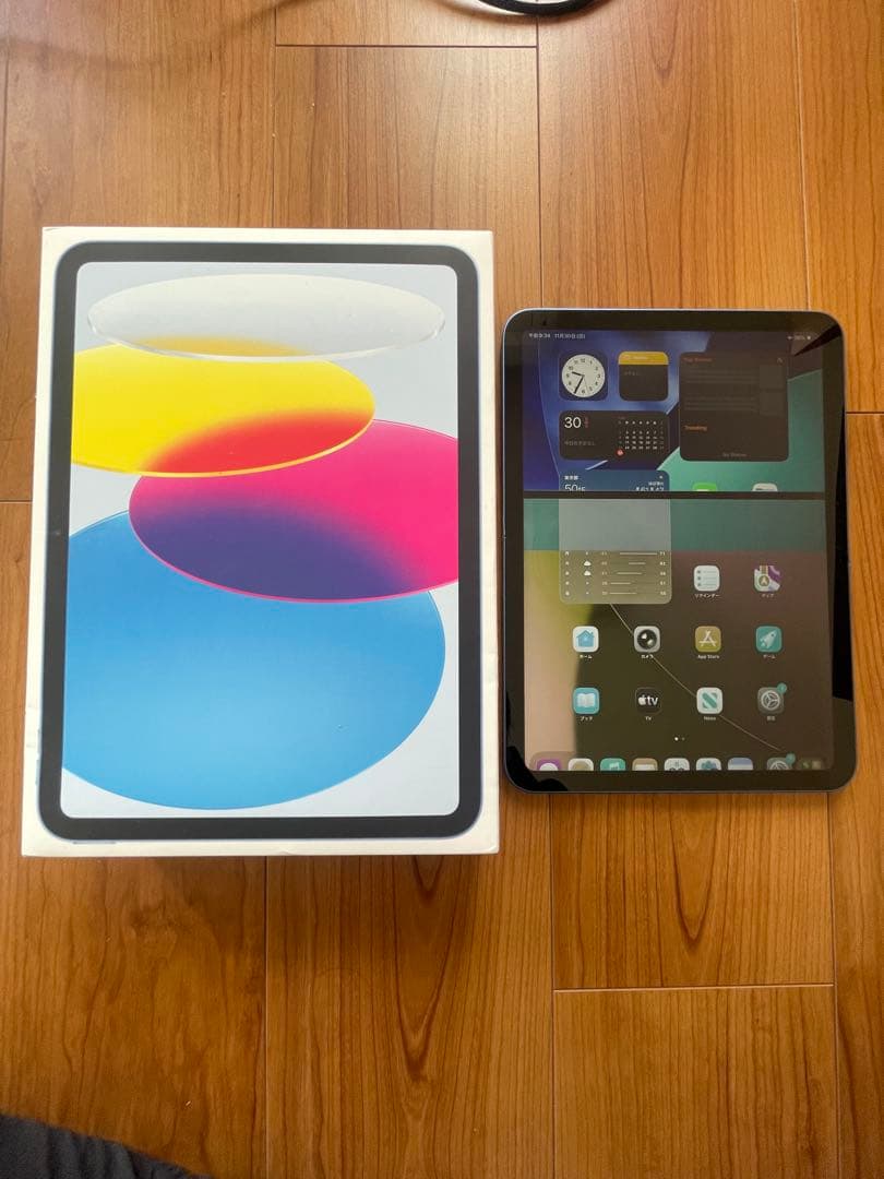 ipad 10世代　64GB WIFIモデル Amazon.co.jp: 【整備済み品】 Apple iPad 2022 10.9インチ (第10世代