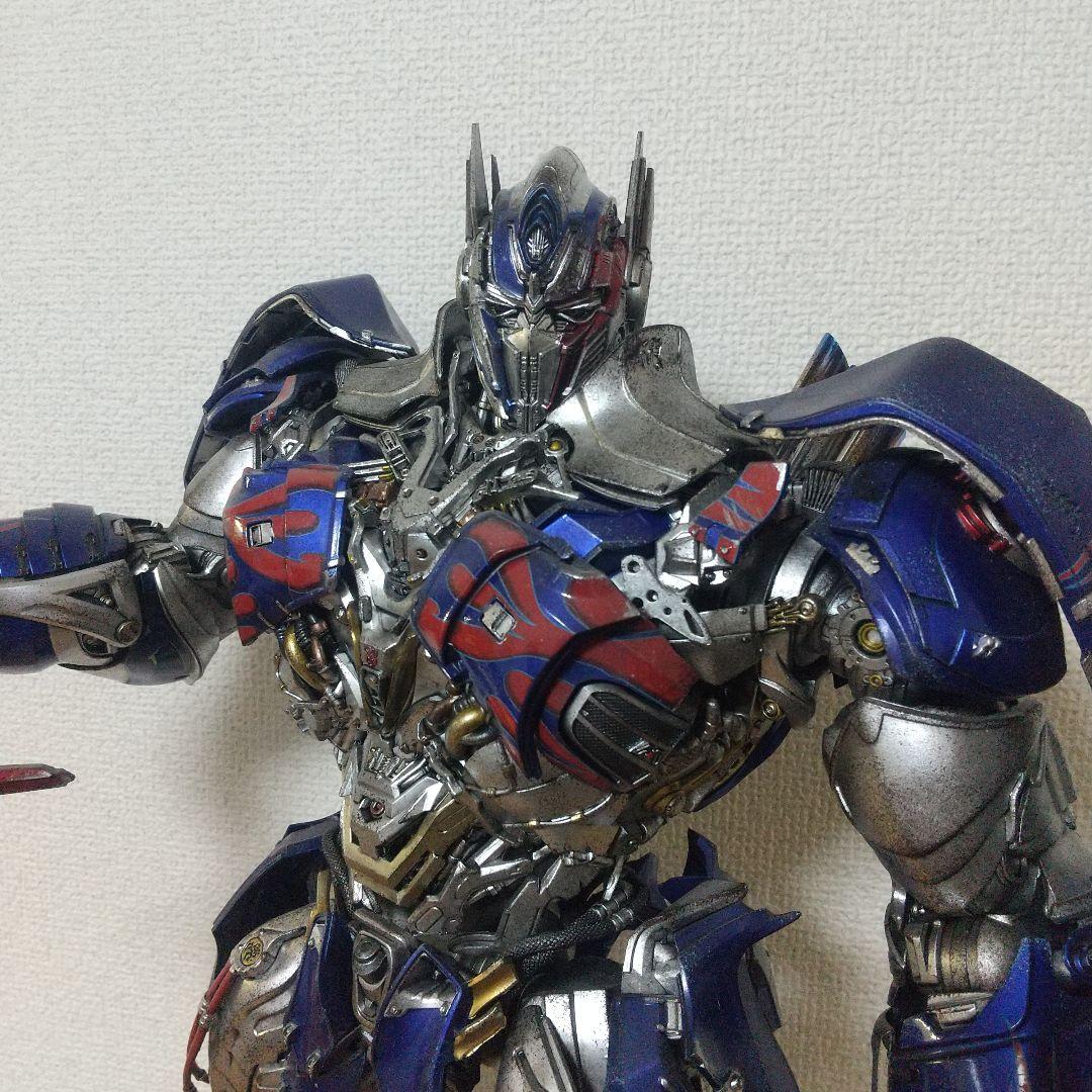 3A threeA プレミアムスケール オプティマスプライム 最後の騎士王