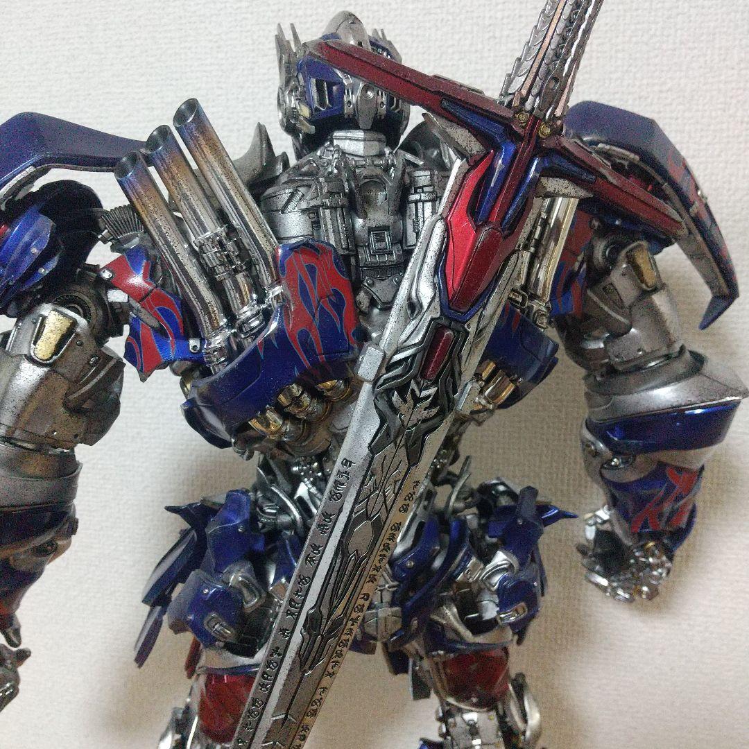 3A threeA プレミアムスケール オプティマスプライム 最後の騎士王