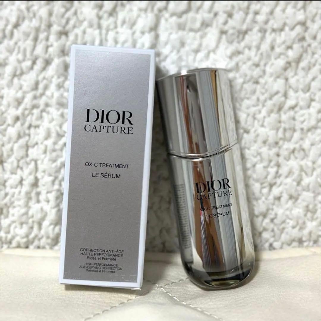 Dior Capture Totale α LE SÉRUM 50ml Dior Capture Le Sérum: High-Performance Age-Defying Correction