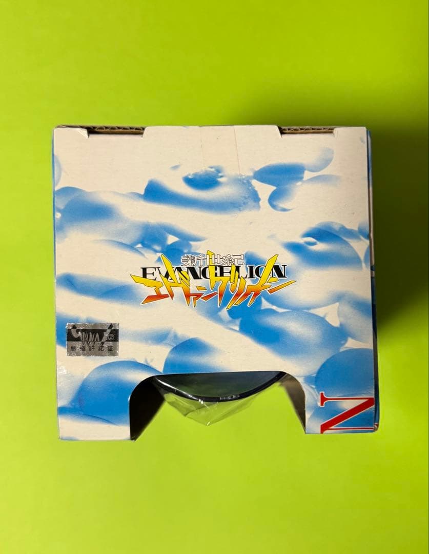 新世紀エヴァンゲリオンのオルゴールフィギュア Ver.2、綾波レイ水着バージョン