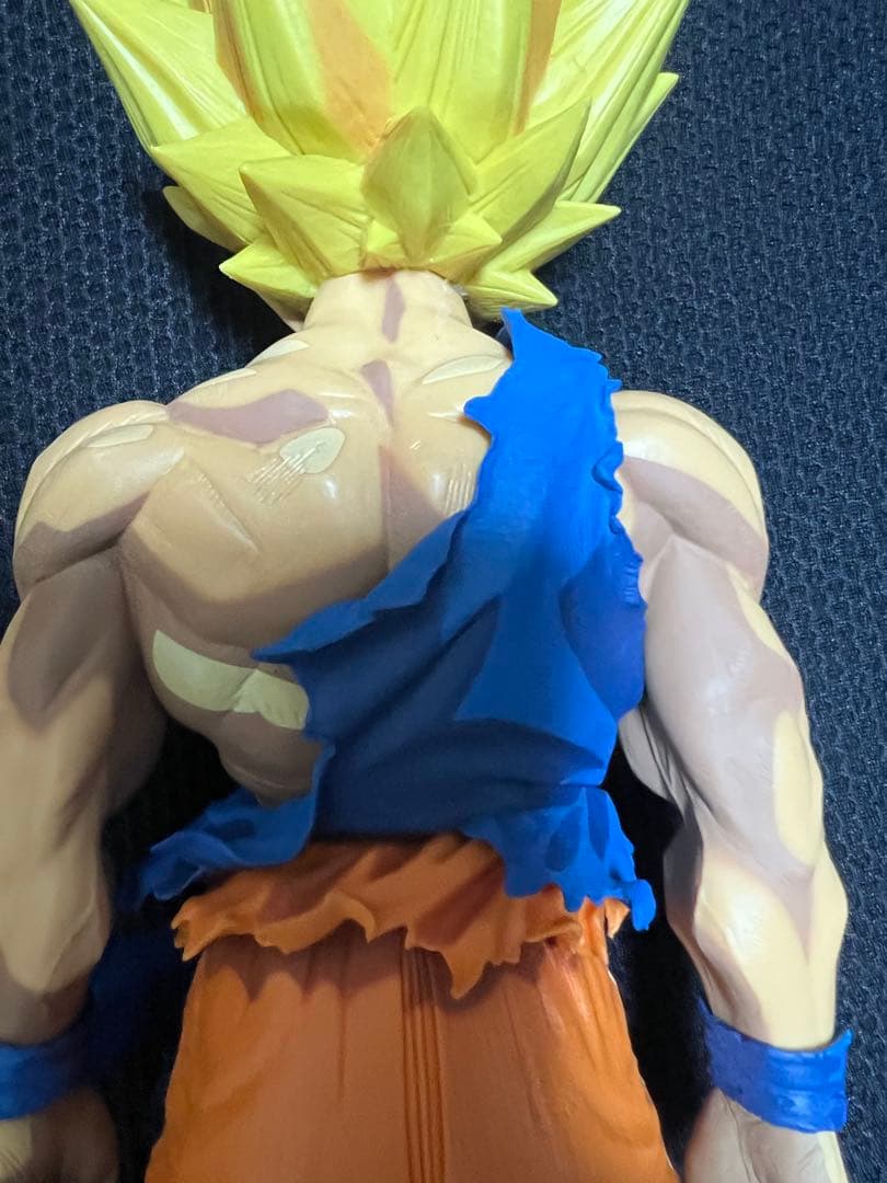ドラゴンボール SMSP 孫悟空 海外正規品 二次元彩色 マンガ